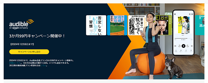 【スキマ時間に稼ぐ】読書アフィリエイトのやり方 ステップ3：キャンペーンページがひらきました